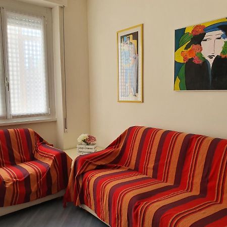 Ferienwohnung Casa Azzurra Rapallo Exterior foto