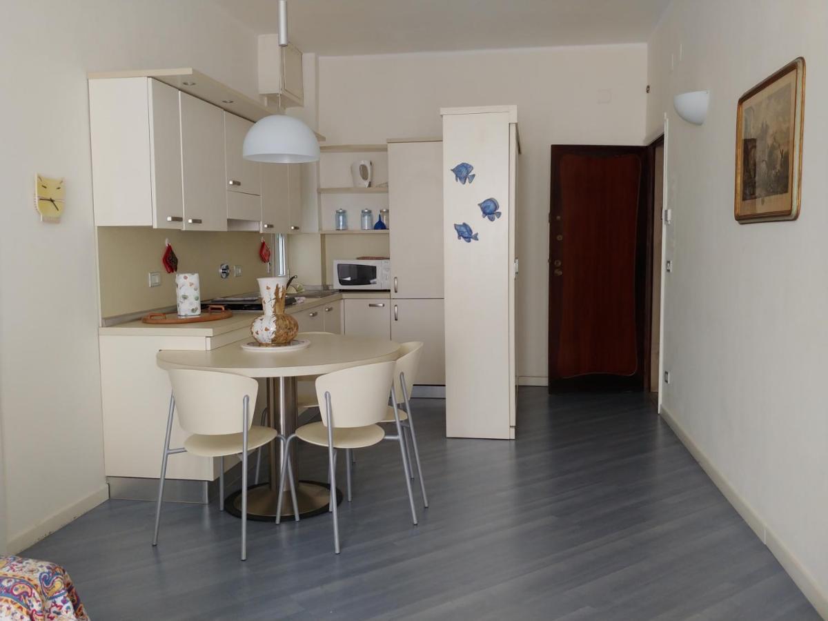 Ferienwohnung Casa Azzurra Rapallo Exterior foto
