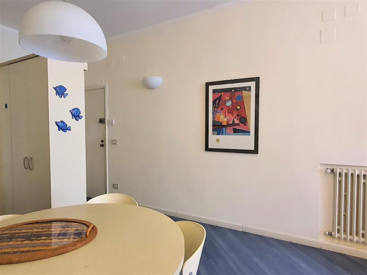 Ferienwohnung Casa Azzurra Rapallo Exterior foto