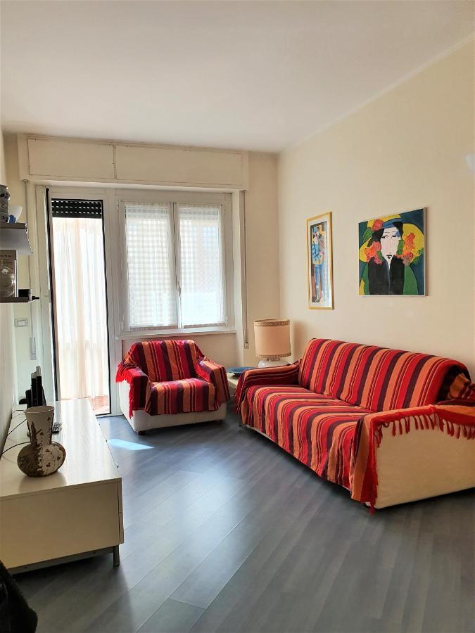 Ferienwohnung Casa Azzurra Rapallo Exterior foto