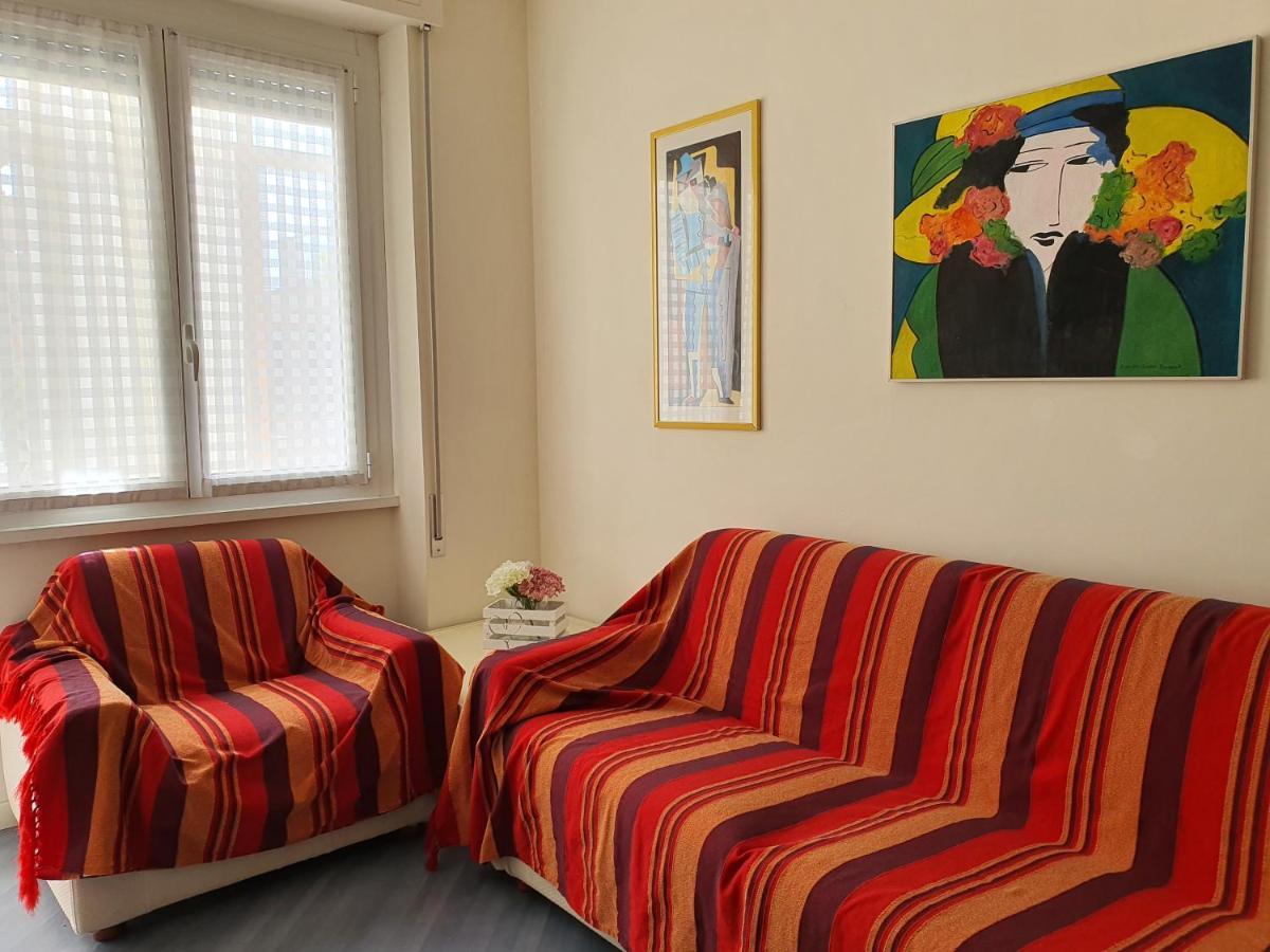 Ferienwohnung Casa Azzurra Rapallo Exterior foto
