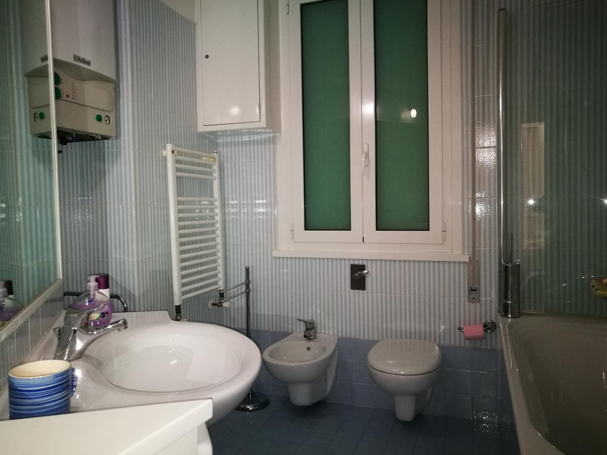 Ferienwohnung Casa Azzurra Rapallo Exterior foto