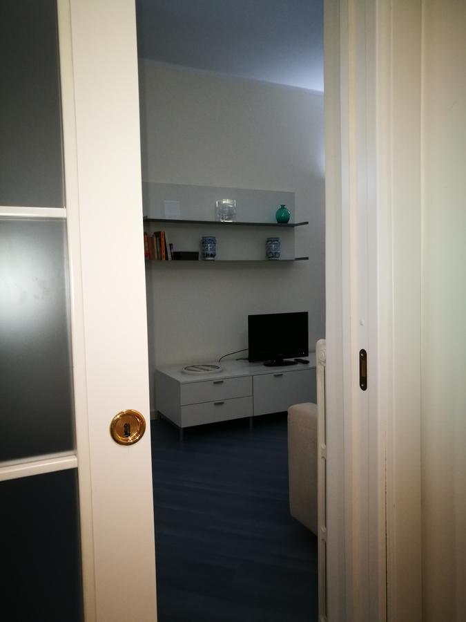 Ferienwohnung Casa Azzurra Rapallo Exterior foto